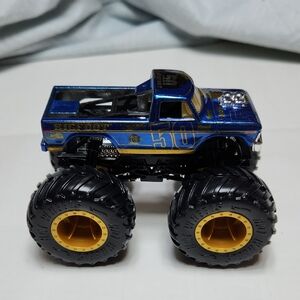 Hot Wheels Monster Truck